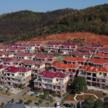 北湖隐藏的宝藏民宿村!抱团出圈,让人心动~