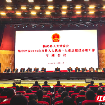 临武县人大常委会集中评议2025年度县人大代表十大重点建议办理工作