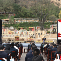 宜章好人文化经验“亮相”中国文明乡风大会