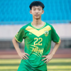 “湘超”北湖之星：22号杨俊源，小时候被“抓”进球场