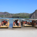 61万游客打卡苏仙！热度与温度共生消费与口碑齐升