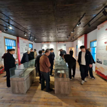 临武县农业农村局机关党支部开展“汲取廉洁力量 助力三农发展”主题党日活动