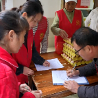 废旧杂物兑好礼!生命通道更畅通~