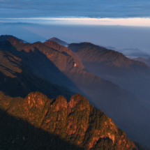 组图 | 宜章莽山:观云海日出 赏霞光漫天