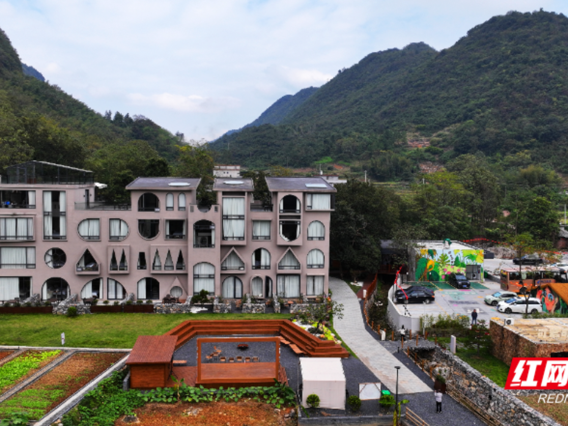 散文 | 可岩可田小记