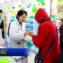 北湖区：政企协同共建“爱心驿站” 