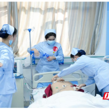2025年湖南省第六届大学生护理综合技能竞赛在湘南学院举办