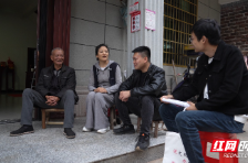 从水利设施“硬改善”到民生服务“软关怀” ——郴州市水利局驻涟源村工作队全力助推乡村振兴