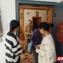 青春赋能社区治理——湘南学院临床学院志愿者助力基层服务提质