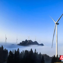 云中玉带:白云仙旅游公路为汝城绘就高山旅游新景