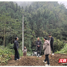 汝城县集益乡:党建引领聚合力 寒冬走访暖民心