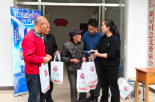 北湖人社：温暖社保 贴心服务