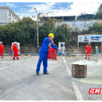 以赛促练强本领 筑牢屏障保安全