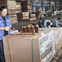 科技“智”援 | 杨赛花：以竹为媒 用科技为乡村振兴注入“绿色动能”