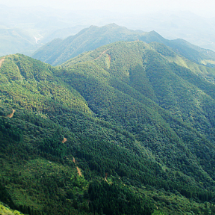 散文 | 大山深处的仙境