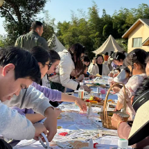 冠军现身、湘超打卡、手工DIY……来这里,撒欢啦!