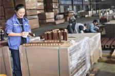 科技“智”援 | 杨赛花：以竹为媒 用科技为乡村振兴注入“绿色动能”