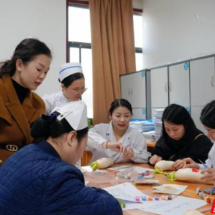 “用心守护,压疮止步”——郴州市第四人民医院成功举办世界压疮预防日主题活动