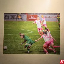 这场摄影展让郴州队球员的拼搏被看见