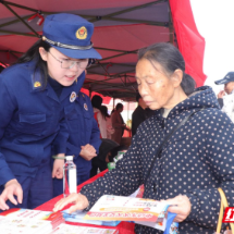 桂阳县:消防宣传“接地气” 老旧排插“换新颜”