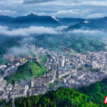 桂东县:践行“两山”理念 书写富民长寿新画卷