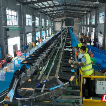 嘉禾县：客货邮融合畅通城乡发展“大动脉”