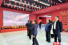 中国石化郴州石油：在第一功勋轴矿“蓄能充电”