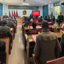 安仁县承坪乡提升脱贫劳动力就业竞争力