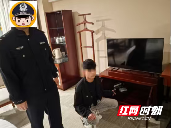 警企联动“揪出”酒店VOIP窝点 守护群众财产安全