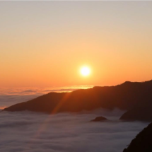 宜章莽山：冬季旅游“热”力十足