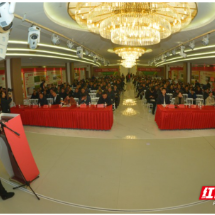 安仁县:用订单落实“超前量” 换来明年农民种粮“超预期”