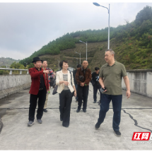 笔墨绘山水 文心助旅发——宜章县作协到莽山开展采风活动