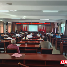 汝城县暖水镇:扎根乡土践初心 人大力量促治理