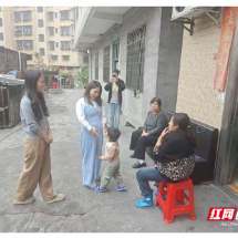 临武金江镇人大代表:医保宣传“零距离” 织密群众“健康网”