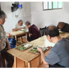 东风劲吹文明花——桂阳南塔社区荣获全国“敬老文明号”称号