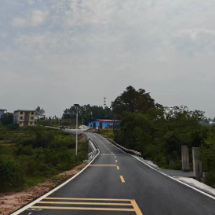 安仁县:织密交通网 畅通发展路