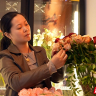 临武邝秀娟:“新花”怒放00后女孩的“跨界”人生