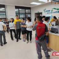 桂阳县:多举措关爱新就业群体