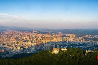 擦亮绿色新名片，郴州山水焕新、科技添新、产业向新