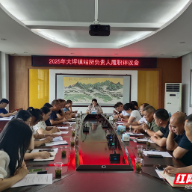 汝城县大坪镇:代表“问症”开良方 人大评议督实效