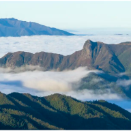 组图 | 秋日限定!藏在北湖的云海秘境