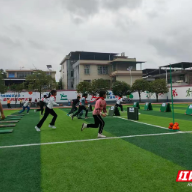 汝城县土桥镇中心小学“焕新记”