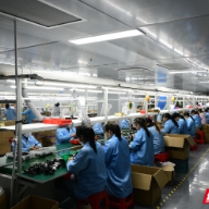 北湖区:“双十一”订单飙升 企业生产全线提速