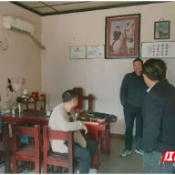 永兴县劳动监察“情法并举” 7名农民工欠薪全额到账