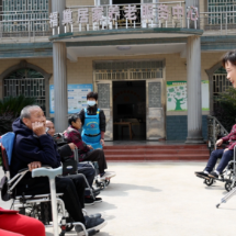 陈叙华:一诺十年 扎根安仁