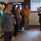 校地联动暖民心!中山大学民兵分队到汝城开展红色教育实践与惠民服务活动