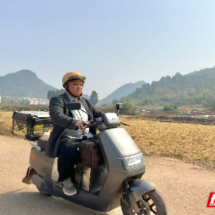 药箱载初心 温情暖乡邻 ——嘉禾县广发镇夫妻村医的二十五年奉献路