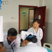 郴州电信与湘南学院附属康复医院联手打造一体化智慧医院