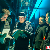 资兴多部门联合开展娱乐场所执法检查 筑牢文旅市场安全防线