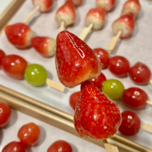 爱你“莓”烦恼!周日来北湖解锁甜蜜派对